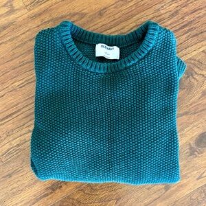 Old Navy Women's Crewneck Tunic Length Sweater, size small